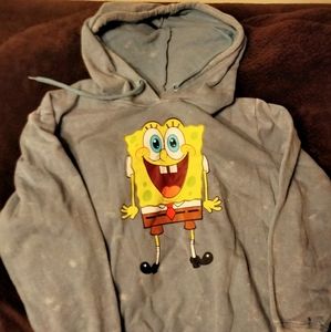 Spongebob hoodie